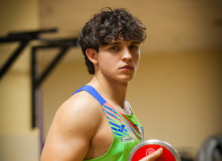 „Nem én választottam a dobást, a dobás választott engem” – Jaszevin Vitold, a jövő sportcsillaga