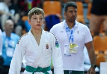 Szégner Bertalannak elég a szemébe nézni, egyből tudjuk: ő valóban a jövő sportcsillaga lehet