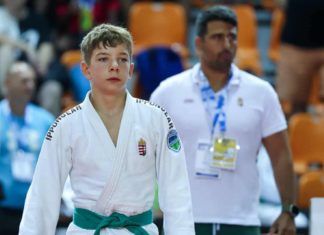 Szégner Bertalannak elég a szemébe nézni, egyből tudjuk: ő valóban a jövő sportcsillaga lehet