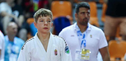 Szégner Bertalannak elég a szemébe nézni, egyből tudjuk: ő valóban a jövő sportcsillaga lehet