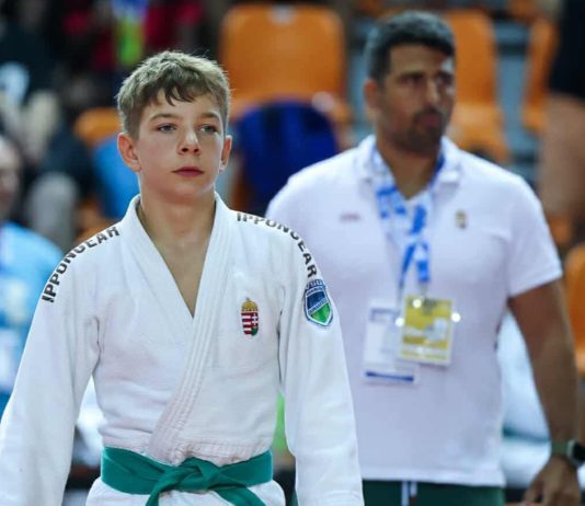 Szégner Bertalannak elég a szemébe nézni, egyből tudjuk: ő valóban a jövő sportcsillaga lehet