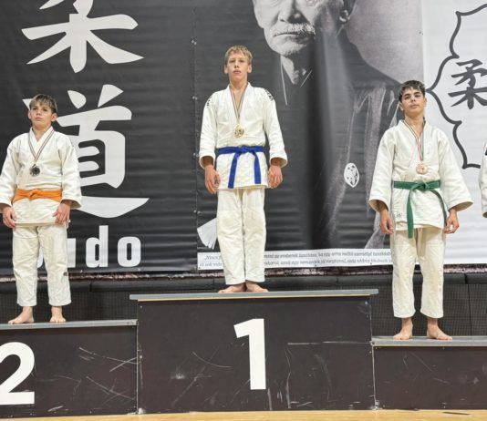 Hunor célja egyértelműen az olimpia – Interjú a jövő sportcsillagával