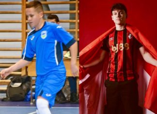 Dunakesziről a Premier League-be