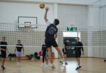 Rekordrészvétel – 40 csapatos amatőr röplabdabajnokságot rendezett a Keszi Klub