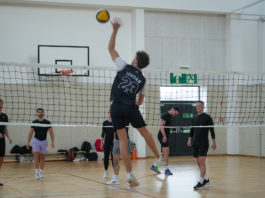 Rekordrészvétel – 40 csapatos amatőr röplabdabajnokságot rendezett a Keszi Klub