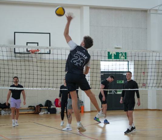 Rekordrészvétel – 40 csapatos amatőr röplabdabajnokságot rendezett a Keszi Klub