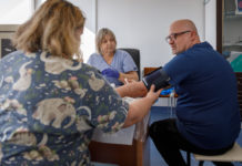 247-en vettek részt a családi szűrőnapon, összesen 612 szűrést vegeztek el