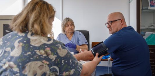 247-en vettek részt a családi szűrőnapon, összesen 612 szűrést vegeztek el