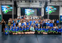 Igazi sportünnep Dunakeszin: több mint félezer sportoló vehetett át elismerést