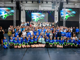 Igazi sportünnep Dunakeszin: több mint félezer sportoló vehetett át elismerést