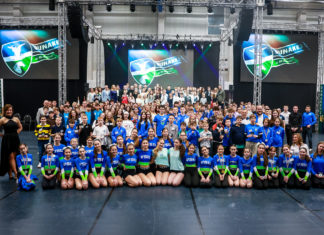 Igazi sportünnep Dunakeszin: több mint félezer sportoló vehetett át elismerést