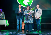 Idén Kárpáti Zoltánné vehette át az Ibrányi Márta-díjat