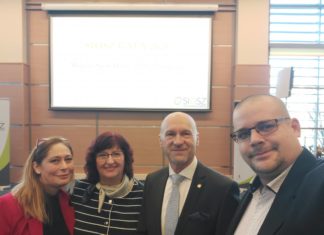 Újra a legjobb sportiskolák között a Kőrösi iskola