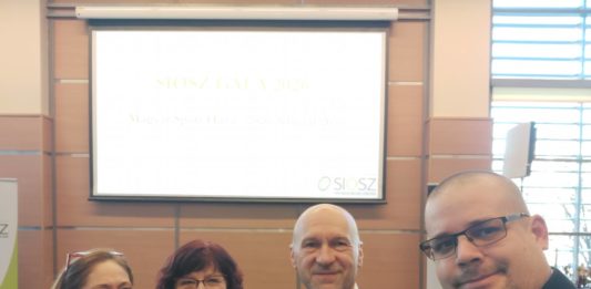 Újra a legjobb sportiskolák között a Kőrösi iskola