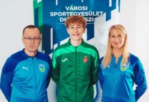 Nemzetközi tapasztalatok is segítik a VSD Taekwondo FanatiX versenyzőjét – Interjú Sztanó Leventével