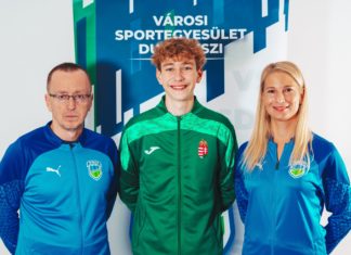 Nemzetközi tapasztalatok is segítik a VSD Taekwondo FanatiX versenyzőjét – Interjú Sztanó Leventével