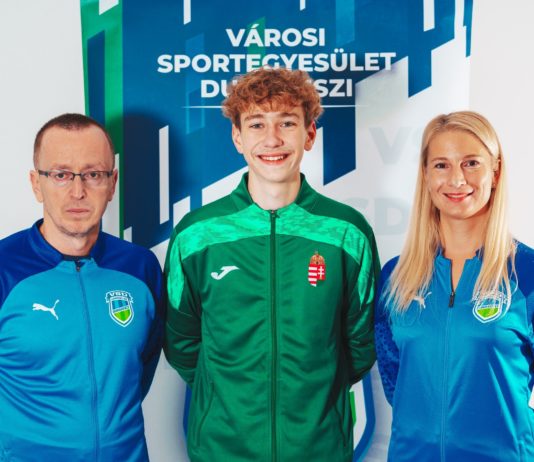 Nemzetközi tapasztalatok is segítik a VSD Taekwondo FanatiX versenyzőjét – Interjú Sztanó Leventével