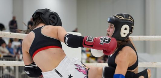 “A gongszó után megszűnik a félelem” – Interjú Vecsei Borókával