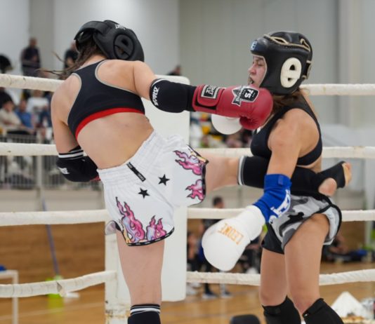 “A gongszó után megszűnik a félelem” – interjú Vecsei Borókával