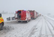 Óriási mázlink van: Nyugat-Magyarország elesett a hóhelyzet miatt