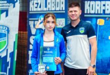 Mindegy, hogy fiúkkal vagy lányokkal kell megküzdeni, a technikai tudása nem hagyja cserben Zórát