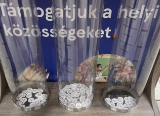 Önnek nem kerül semmibe, mégis támogathatja a dunakeszi Veni Vidi Vici Alapítványt