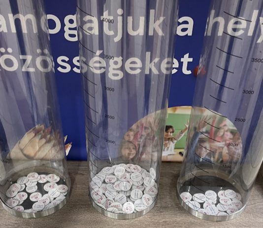 Önnek nem kerül semmibe, mégis támogathatja a dunakeszi Veni Vidi Vici Alapítványt