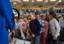 A Dunakeszi Viadalra toboroztak az iskolákban