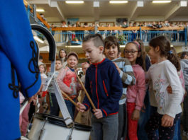 A Dunakeszi Viadalra toboroztak az iskolákban