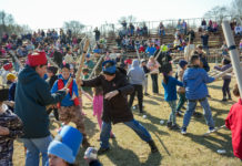 Újra megelevenedett a történelem: látványos csatabemutatóval ünnepeltünk a Katonadombon