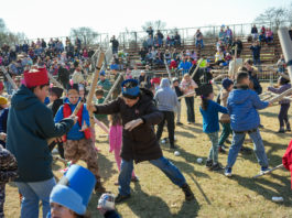 Újra megelevenedett a történelem: látványos csatabemutatóval ünnepeltünk a Katonadombon
