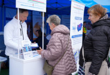 Magyarország legkorszerűbb szűrőkamionja érkezett Dunakeszire: 50-féle vizsgálat egy helyen