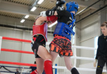 Dunakeszin rendezték a muaythai magyar bajnokságot