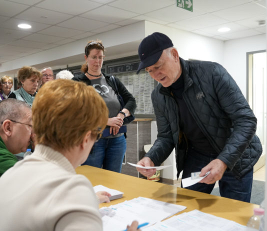 Ötödik alkalommal rendezték meg a szeniorszűrőnapot – Hatalmas az érdeklődés