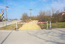 Munkálatok városszerte – Márciusi körkép