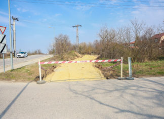 Munkálatok városszerte – Márciusi körkép