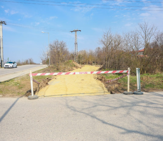 Munkálatok városszerte – Márciusi körkép