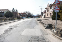 Fontos információk a Szent István utca felújításával kapcsolatban
