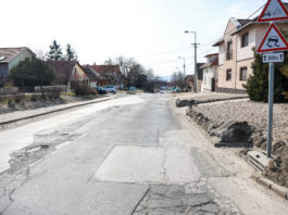 Fontos információk a Szent István utca felújításával kapcsolatban