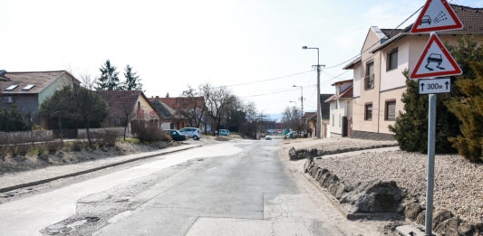 Fontos információk a Szent István utca felújításával kapcsolatban