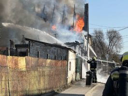 Porig égett egy lakóház Fóton