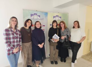 Szlovéniában jártak szakmai látogatáson a Széchenyi iskola pedagógusai