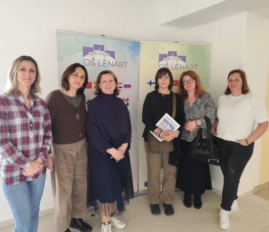 Szlovéniában jártak szakmai látogatáson a Széchenyi iskola pedagógusai