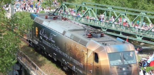 Dunakeszi utazókat is vár a fedélzeten a Székely Gyors és a Csíksomlyó Expressz