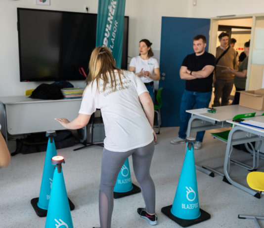 Jó állapotban vannak a IV. Béla Király Gimnázium diákjai