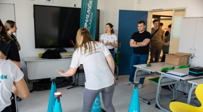 Jó állapotban vannak a IV. Béla Király Gimnázium diákjai