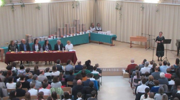 Kiemelkedő eredmények a Zrínyi Ilona Matematikaversenyen – A Radnóti diákjai ismét bizonyítottak