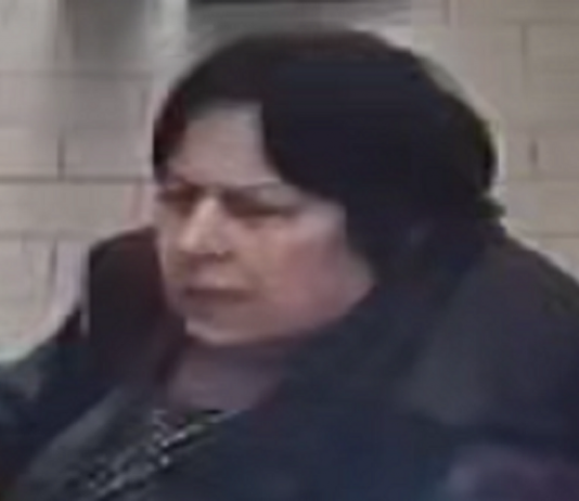 Segítsen azonosítani a bolti tolvajt