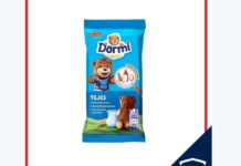 Penészes Dörmit hívtak vissza, ne fogyasszák el!