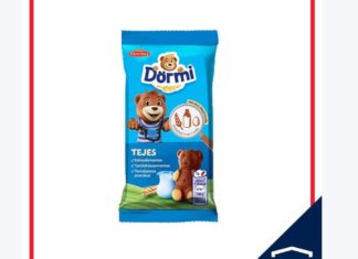 Penészes Dörmit hívtak vissza, ne fogyasszák el!